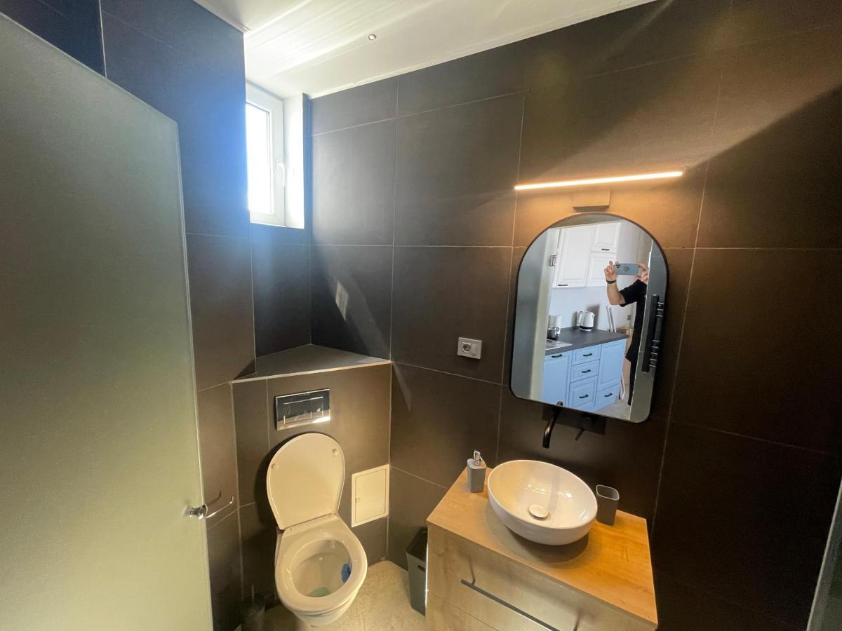 Engels Apartment คลูจ-นาโปกา ภายนอก รูปภาพ
